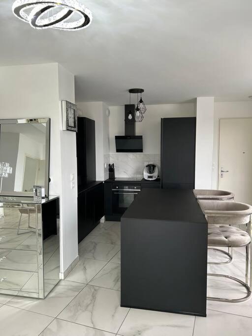 Appart Duplex 87M2 Pres D'Airbus Apartment Toulouse Exterior photo