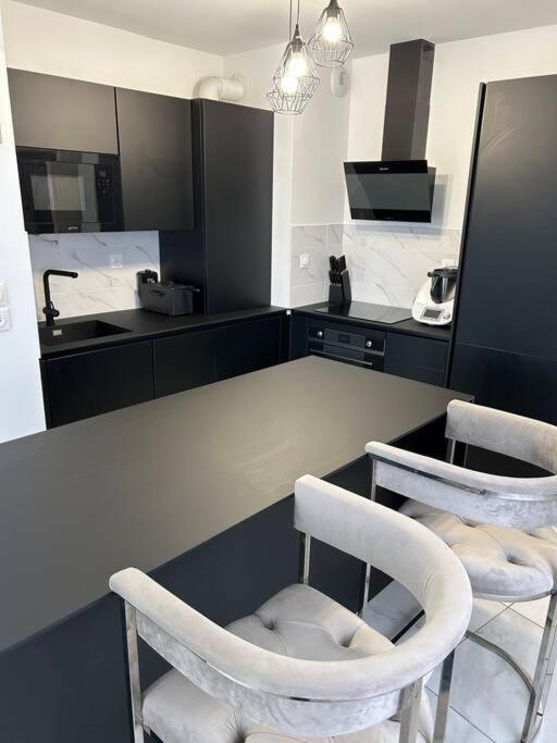 Appart Duplex 87M2 Pres D'Airbus Apartment Toulouse Exterior photo