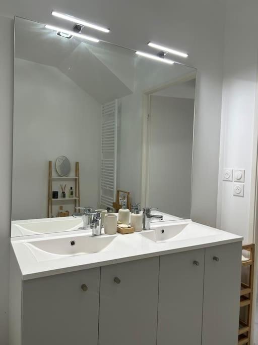 Appart Duplex 87M2 Pres D'Airbus Apartment Toulouse Exterior photo
